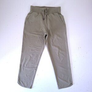 Spanx Green Out of Office Trouser Pants Size M